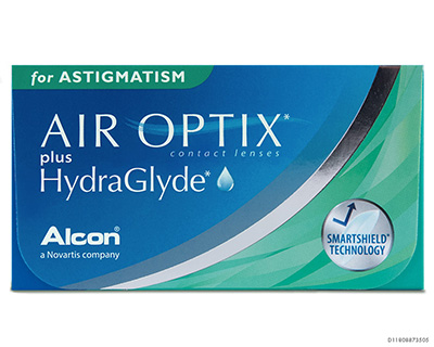 Air Optix HydraGlyde for Astigmatism