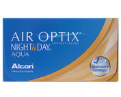 Air Optix Night&Day Packung