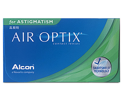 Air Optix for Astigmatism