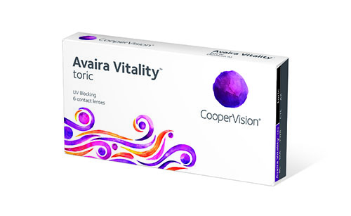 Avaira Vitality Toric