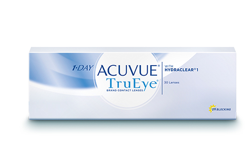 acuvue trueye