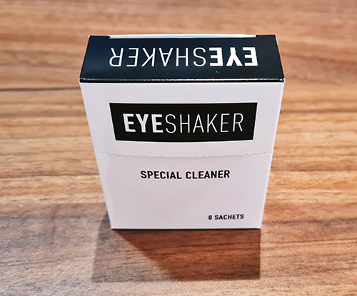 Eyeshaker Reinigungsflüssigkeit