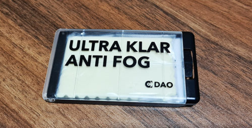 anti fog