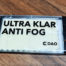 anti fog