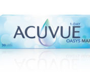 Acuvue Oasys 1-Day MAX