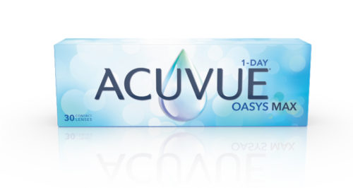 Acuvue Oasys 1-Day MAX