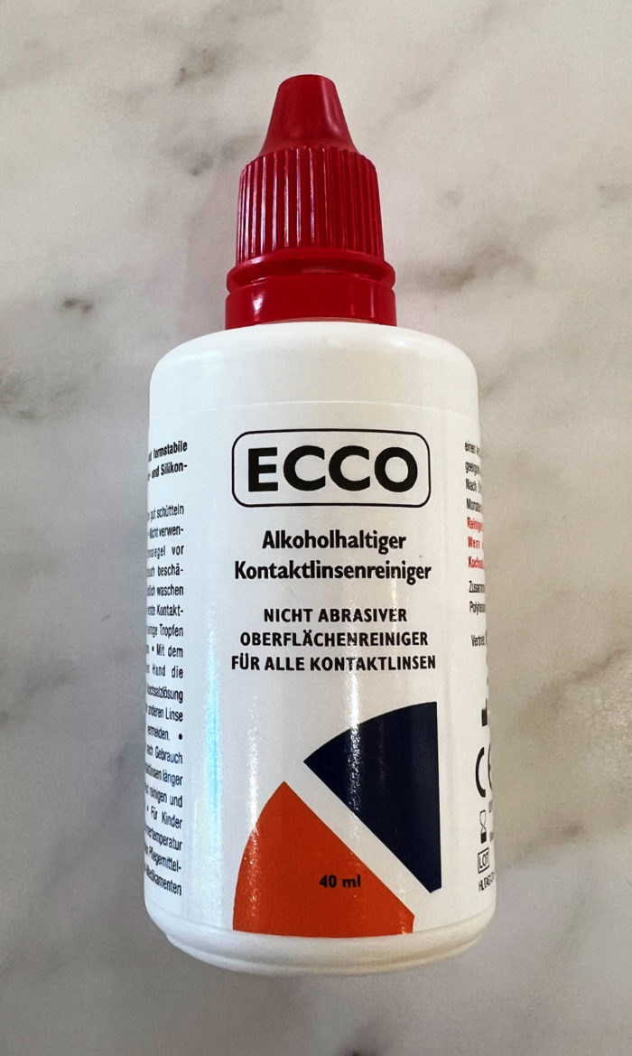 Ecco alkoholhaltiger reiniger