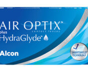 Air Optix Plus HydraGlyde