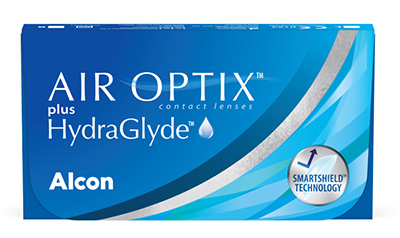 Air Optix Plus HydraGlyde