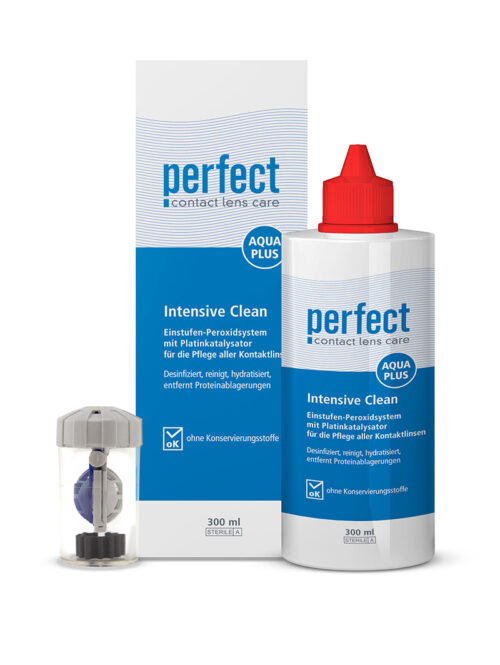 Perfect Aqua Plus Intensive Clean